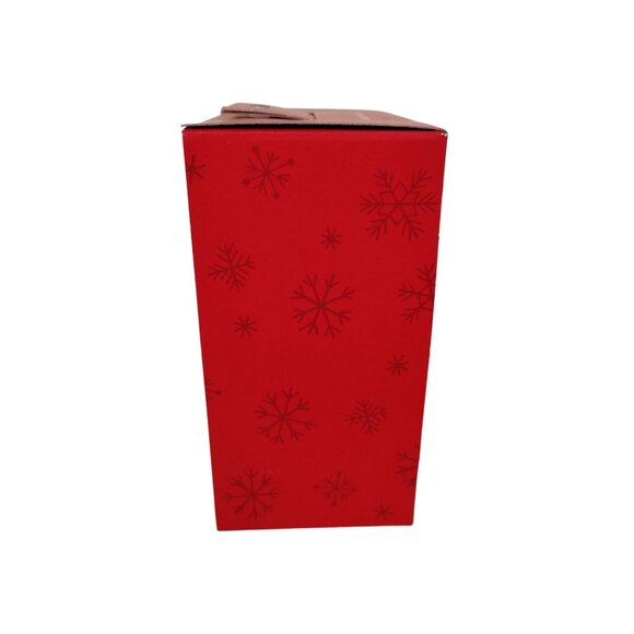 Hallmark Disney 100 Mickey Mouse Silver Sparkle Glitter Christmas Ornaments - Picture 6 of 11